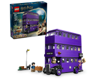 LEGO Harry Potter 76446 Przygoda na pokładzie Błędnego Rycerza - 1284245 - zdjęcie 2